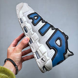 Uptempo Industrial Blue