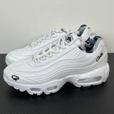 95 Pure White Corteiz