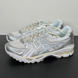 Kayano 14 White / Silver / Cream