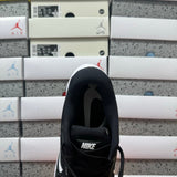 Air Zoom Structure 23 Black/White