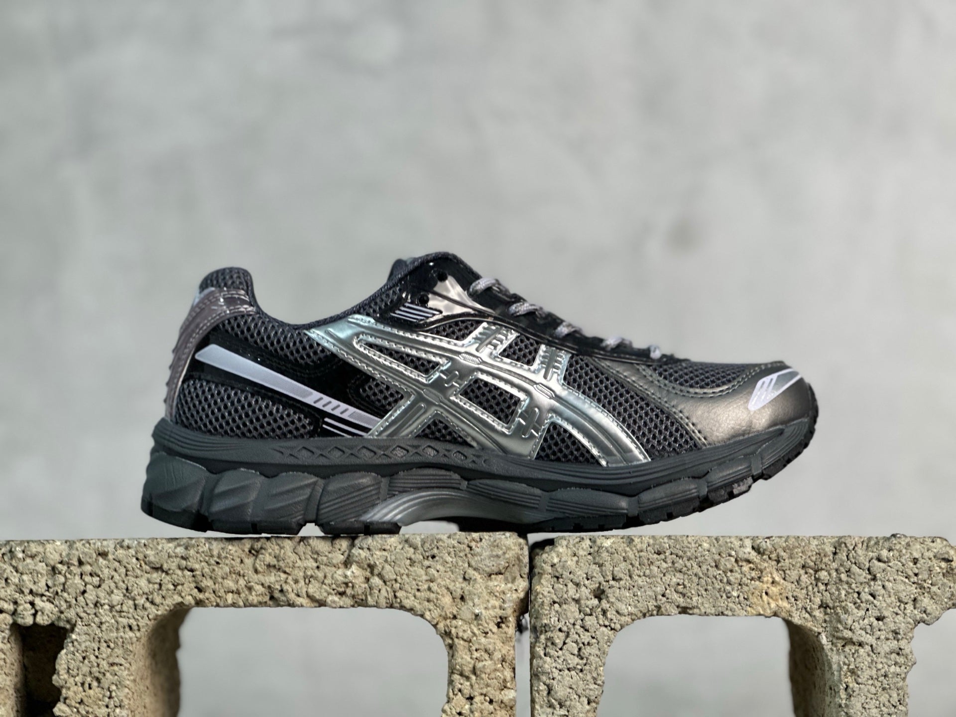 GEL-Kayano 12.1 Kith Black