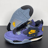 AJ4 Retro "Lakers"