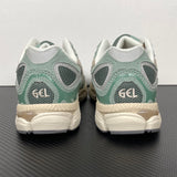 Gel Nyc White Steel Grey