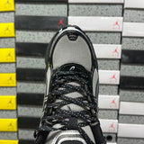 Gel-Kinetic Fluent Black and Silver