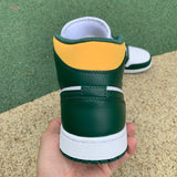AJ1 MID Noble Green