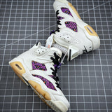 AJ6 Quai 54 Purple