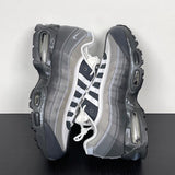 95 White Grey