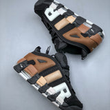 Uptempo Brown And Black