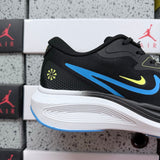 Nk Air Alphazoom Black/White/Blue