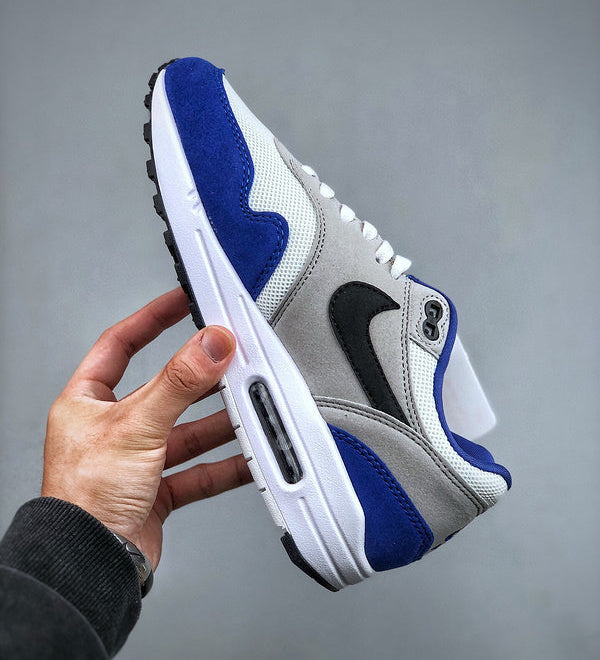 Air Max 1 Deep Royal Blue