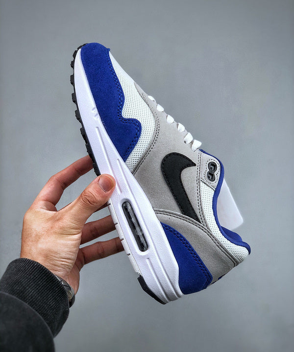 Air Max 1 Azul Royal Escuro