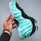 Foamposite  Island Green