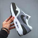 Air Max 1 Grey White