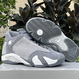 AJ14 Flint Grey