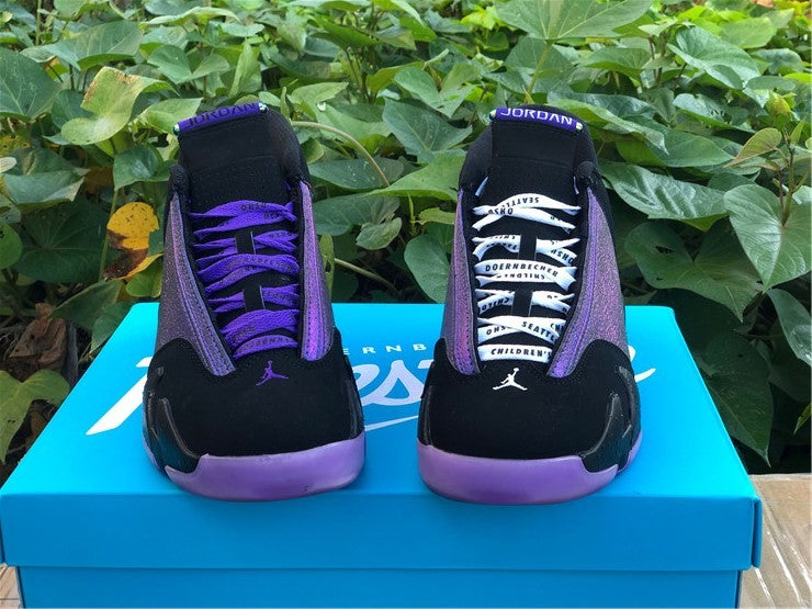 AJ14 Retro Doernbecher (2019)
