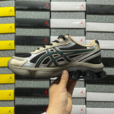 Gel-Kinetic Fluent Brown and Blue