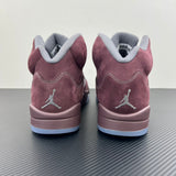 AJ 5 Burgundy
