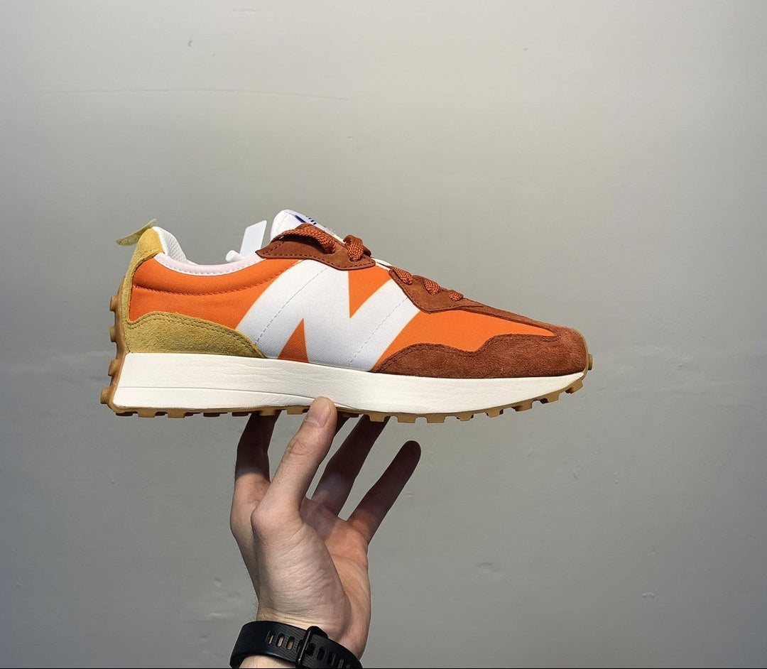 327 Varsity Orange