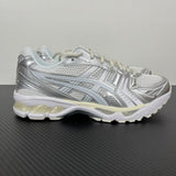 Kayano 14 White / Silver / Cream