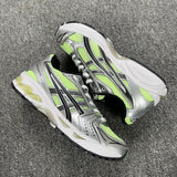 Kayano 14 Silver Lime Green