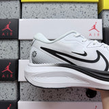 Nk Air Alphazoom White/Black