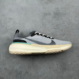 ZoomX Invincible Run Flyknit 3 Cool Grey Black