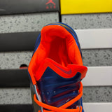 Basquetebol NK G.T Cut 4 Blue/Orange