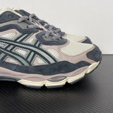 Gel Nyc Oatmeal/Obsidian Grey