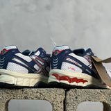 GEL-Kayano 12.1 White/Blue/Red