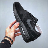 Air Max 1 Triple Black