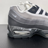 95 White Grey
