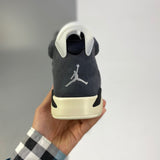 AJ6 Retro High OG WMNS Smoke Grey