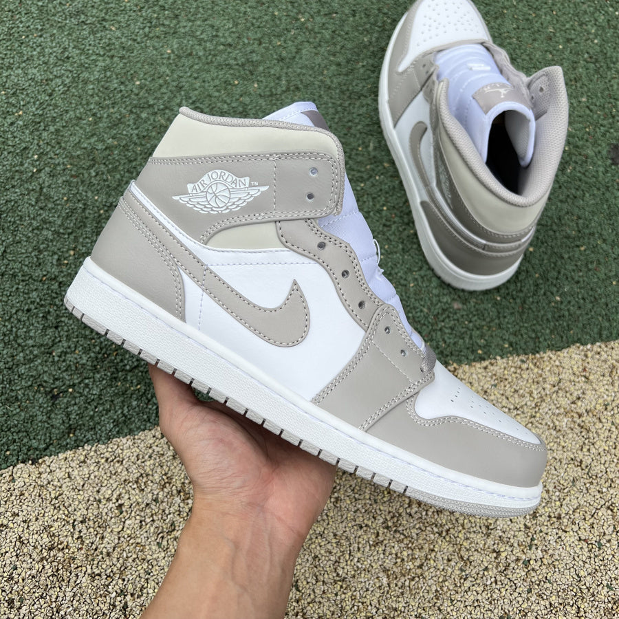 AJ1 MID Linen