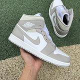 AJ1 MID Linen