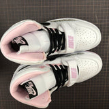 Legacy 312 White Black Pink Foam