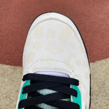 AJ 5 Retro Island Gree