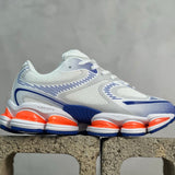 2000 Azul e Laranja