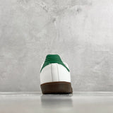 Samba White Green