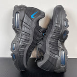 95 Blue and Black