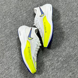 ZoomX Vaporfly Next% 2 White Volt Racer Blue