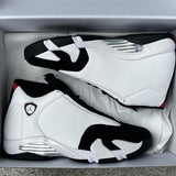 AJ14 Black Toe