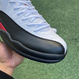 12 Retro Red