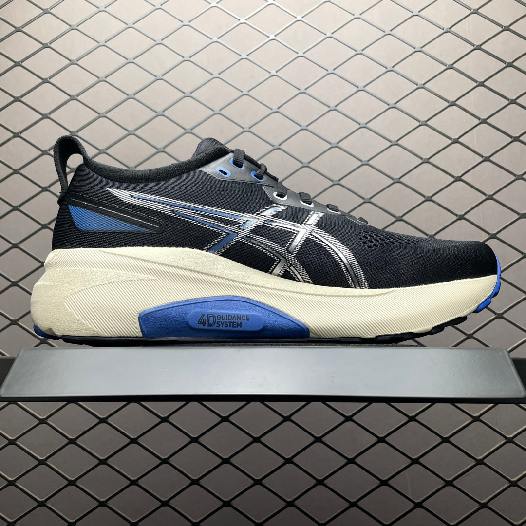 Gel-Kayano 31 Black/Blue