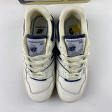 550 Aimé Leon Dore Branco Azul-Marinho