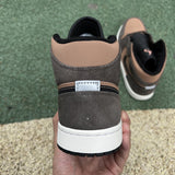 AJ1 MID Dark Chocolate