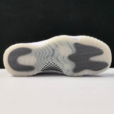 AJ11 High White and Grey