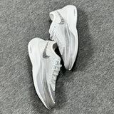 ZoomX Vaporfly Next% 2  White Metallic Silver