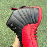 12 Black and Red