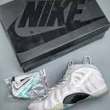 Foamposite  All Star White