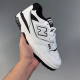 550 Branco e Preto
